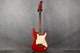 G&L Legacy Tribute Series - Candy Apple Red - 2nd Hand