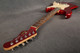 G&L Legacy Tribute Series - Candy Apple Red - 2nd Hand