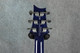 PRS SE Standard 24-08 - Left Handed - Translucent Blue - 2nd Hand