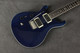 PRS SE Standard 24-08 - Left Handed - Translucent Blue - 2nd Hand