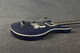 PRS SE Standard 24-08 - Left Handed - Translucent Blue - 2nd Hand