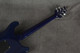 PRS SE Standard 24-08 - Left Handed - Translucent Blue - 2nd Hand
