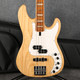Sire Marcus Miller P8 4-String Bass - Natural - 2nd Hand