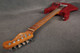 Charvel Pro Mod DK24 HSS 2PT CM Ash - Red Ash - 2nd Hand Charvel Pro Mod DK24 HSS 2PT CM Ash - Red Ash - 2nd Hand