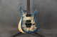 Schecter Reaper 6 FR - Satin Sky Burst - 2nd Hand Schecter Reaper 6 FR - Satin Sky Burst - 2nd Hand