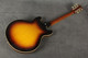 Gibson Memphis ES-339 - Vintage Sunburst - 2nd Hand Gibson Memphis ES-339 - Vintage Sunburst - 2nd Hand