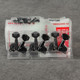 Gotoh SG381 Machine Head Set - Black - 2nd Hand Gotoh SG381 Machine Head Set - Black - 2nd Hand