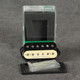 Seymour Duncan TB-59 Trembucker - Zebra - 2nd Hand Seymour Duncan TB-59 Trembucker - Zebra - 2nd Hand