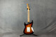 Stagg S300 Electric Guitar - 3 Tone Sunburst - 2nd Hand Stagg S300 Electric Guitar - 3 Tone Sunburst - 2nd Hand