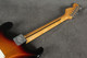 Stagg S300 Electric Guitar - 3 Tone Sunburst - 2nd Hand Stagg S300 Electric Guitar - 3 Tone Sunburst - 2nd Hand