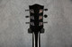 Mallard Guitars Single Cut Style Electric Guitar - Black - 2nd Hand
