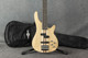 Gear4Music Chicago BG-CHG5-NT 5-String Neck Thru Bass Guitar - 2nd Hand Gear4Music Chicago BG-CHG5-NT 5-String Neck Thru Bass Guitar - 2nd Hand