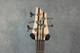 Gear4Music Chicago BG-CHG5-NT 5-String Neck Thru Bass Guitar - 2nd Hand Gear4Music Chicago BG-CHG5-NT 5-String Neck Thru Bass Guitar - 2nd Hand