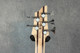 Gear4Music Chicago BG-CHG5-NT 5-String Neck Thru Bass Guitar - 2nd Hand Gear4Music Chicago BG-CHG5-NT 5-String Neck Thru Bass Guitar - 2nd Hand
