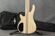 Gear4Music Chicago BG-CHG5-NT 5-String Neck Thru Bass Guitar - 2nd Hand Gear4Music Chicago BG-CHG5-NT 5-String Neck Thru Bass Guitar - 2nd Hand