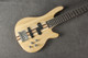 Gear4Music Chicago BG-CHG5-NT 5-String Neck Thru Bass Guitar - 2nd Hand Gear4Music Chicago BG-CHG5-NT 5-String Neck Thru Bass Guitar - 2nd Hand