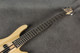 Gear4Music Chicago BG-CHG5-NT 5-String Neck Thru Bass Guitar - 2nd Hand Gear4Music Chicago BG-CHG5-NT 5-String Neck Thru Bass Guitar - 2nd Hand