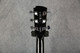 Hartwood Revival Semi Acoustic Guitar - Jet Black - 2nd Hand