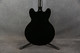 Hartwood Revival Semi Acoustic Guitar - Jet Black - 2nd Hand