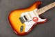 Squier Affinity Stratocaster FMT HSS - Sienna Sunburst - 2nd Hand (148364)