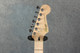 Squier Deluxe Stratocaster - Pearl White - 2nd Hand