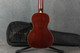 Vintage Viator 12 String Parlour - Natural - 2nd Hand