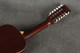 Vintage Viator 12 String Parlour - Natural - 2nd Hand