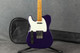 Squier Classic Vibe 50s Telecaster - Left Handed - Metallic Purple - 2nd Hand