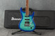 Ibanez SA960QM-DNB - Danube Blue - 2nd Hand