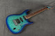 Ibanez SA960QM-DNB - Danube Blue - 2nd Hand