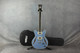 D Angelico Excel Mini DC Tour Collection - Slate Blue - 2nd Hand