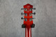 Gretsch G5230T Electrometric Jet FT - Firebird Red - 2nd Hand Gretsch G5230T Electrometric Jet FT - Firebird Red - 2nd Hand