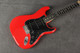 Fender Player Stratocaster - Limited Edition - Ferrari Red - 2nd Hand