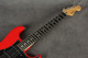 Fender Player Stratocaster - Limited Edition - Ferrari Red - 2nd Hand