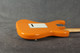 Fender Player Stratocaster - Left Handed - Capri Orange - 2nd Hand (148404)