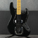 Fender 1977 Jazz Bass - Black - 2nd Hand Fender 1977 Jazz Bass - Black - 2nd Hand