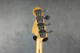 Fender 1977 Jazz Bass - Black - 2nd Hand Fender 1977 Jazz Bass - Black - 2nd Hand