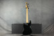 Fender 1977 Jazz Bass - Black - 2nd Hand Fender 1977 Jazz Bass - Black - 2nd Hand