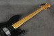 Fender 1977 Jazz Bass - Black - 2nd Hand Fender 1977 Jazz Bass - Black - 2nd Hand