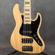Harley Benton Pro Series Enhanced MJ-5MN 5 String Bass - 2nd Hand