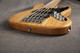 Harley Benton Pro Series Enhanced MJ-5MN 5 String Bass - 2nd Hand