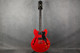Epiphone Dot - Cherry - 2nd Hand (148559) Epiphone Dot - Cherry - 2nd Hand (148559)