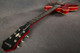 Epiphone Dot - Cherry - 2nd Hand (148559) Epiphone Dot - Cherry - 2nd Hand (148559)