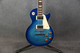 Epiphone Les Paul Standard - Blue Burst - 2nd Hand