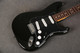 Fender American Standard Stratocaster - 1998 - Black - 2nd Hand