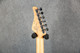 Ed Roman Pearlcaster - USA - Silver Sparkle - 2nd Hand