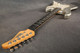 Ed Roman Pearlcaster - USA - Silver Sparkle - 2nd Hand