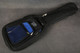 Ed Roman Pearlcaster - USA - Silver Sparkle - 2nd Hand