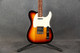 Fender TL-62 Telecaster Custom - 1995 - 3 Tone Sunburst - 2nd Hand Fender TL-62 Telecaster Custom - 1995 - 3 Tone Sunburst - 2nd Hand