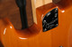 Fender American Deluxe Stratocaster QMT HSS - Amber - 2nd Hand